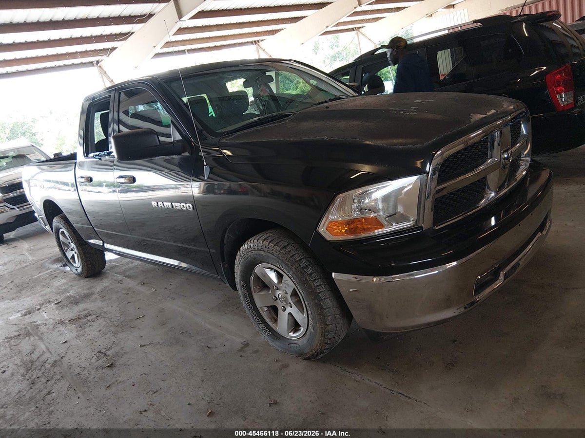 2011 RAM RAM 1500 SLT