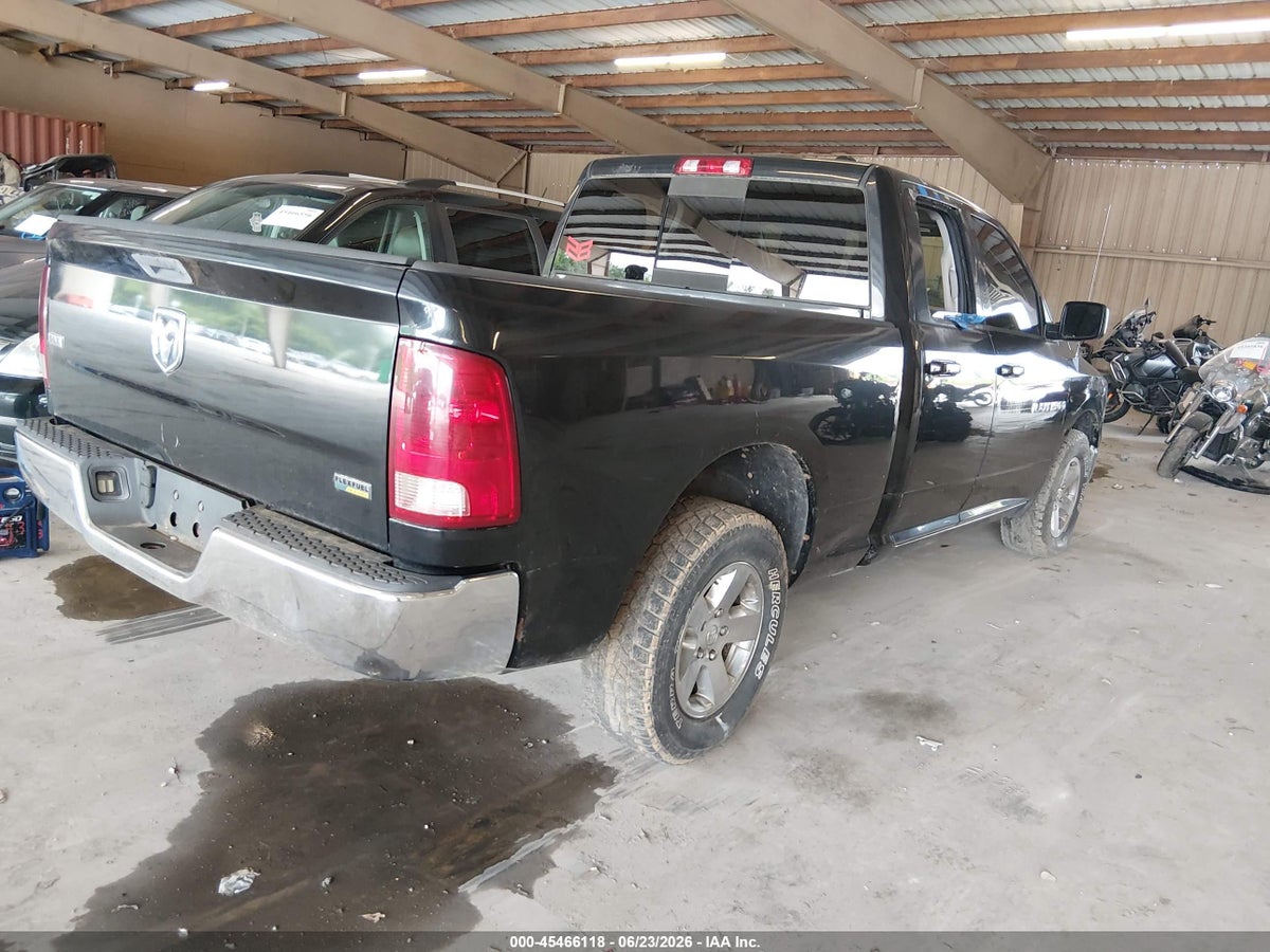 2011 RAM RAM 1500 SLT — снимка 4