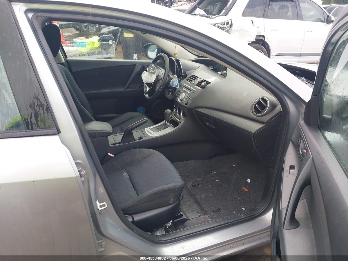 2011 MAZDA MAZDA3 I SPORT — снимка 5