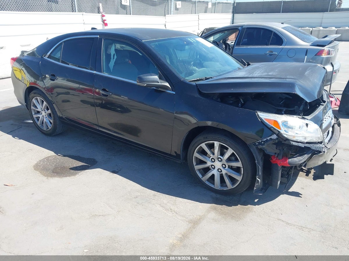 2013 CHEVROLET MALIBU 2LT