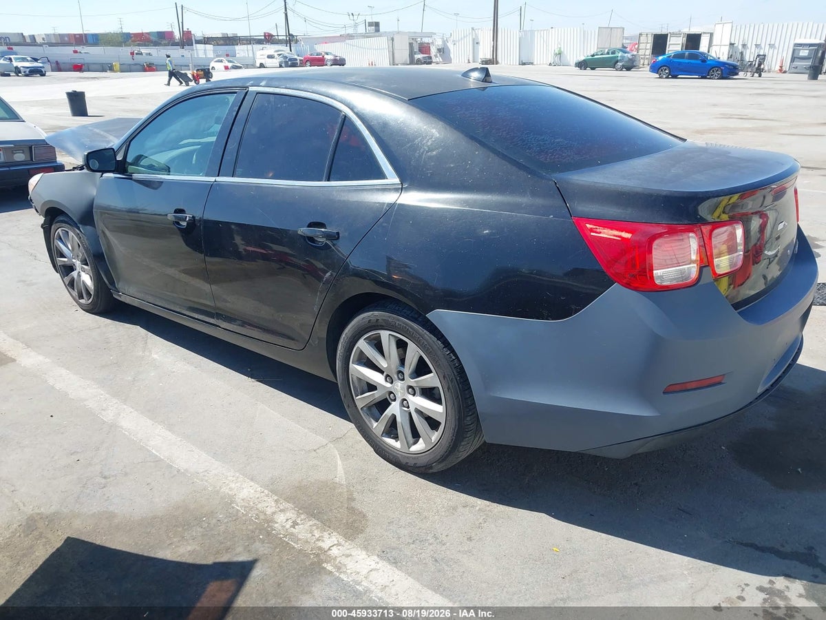 2013 CHEVROLET MALIBU 2LT — снимка 3