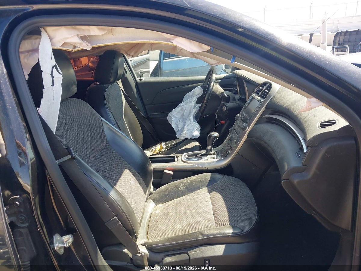 2013 CHEVROLET MALIBU 2LT — снимка 5