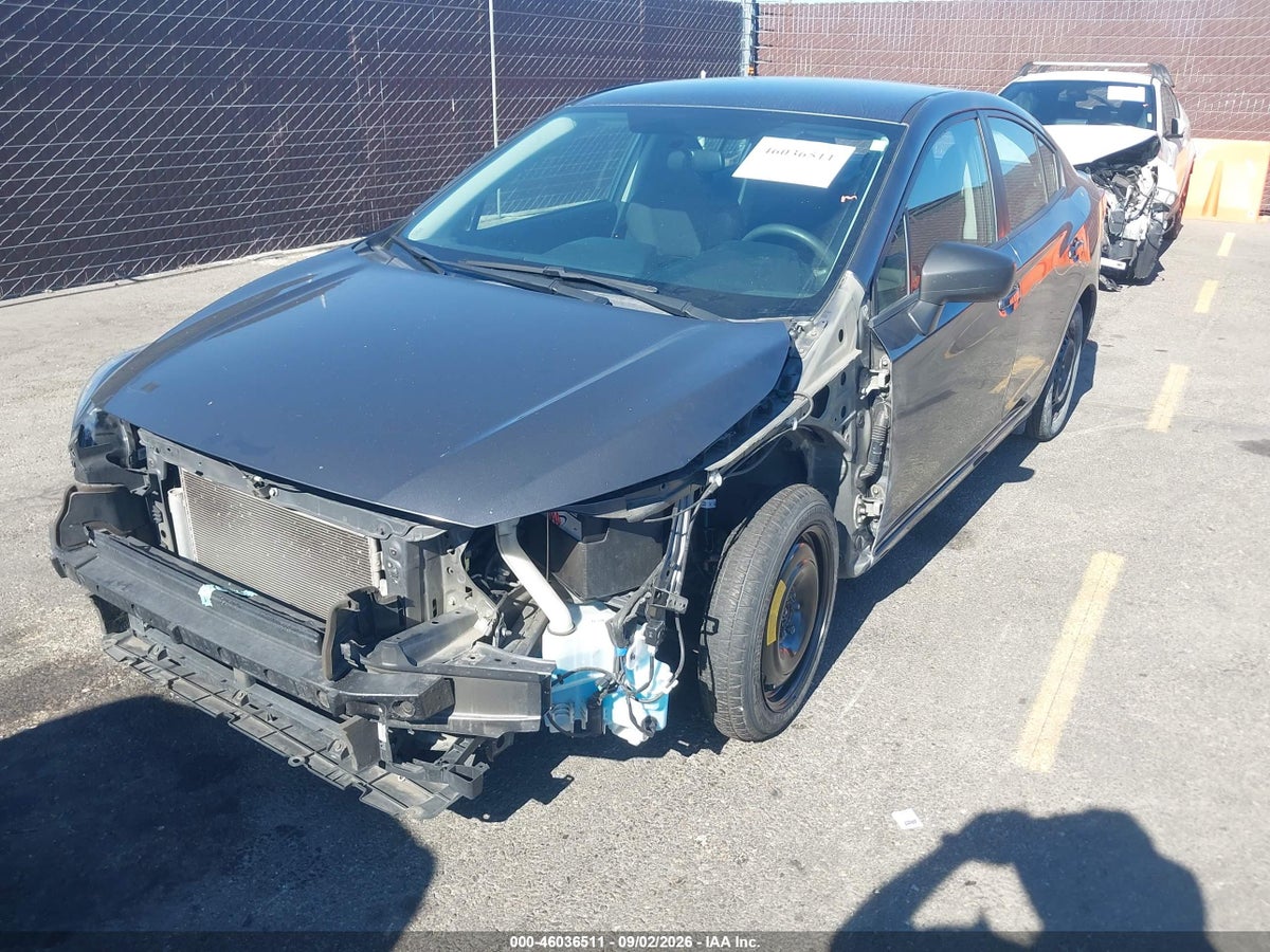 2019 SUBARU IMPREZA 2.0I — снимка 2