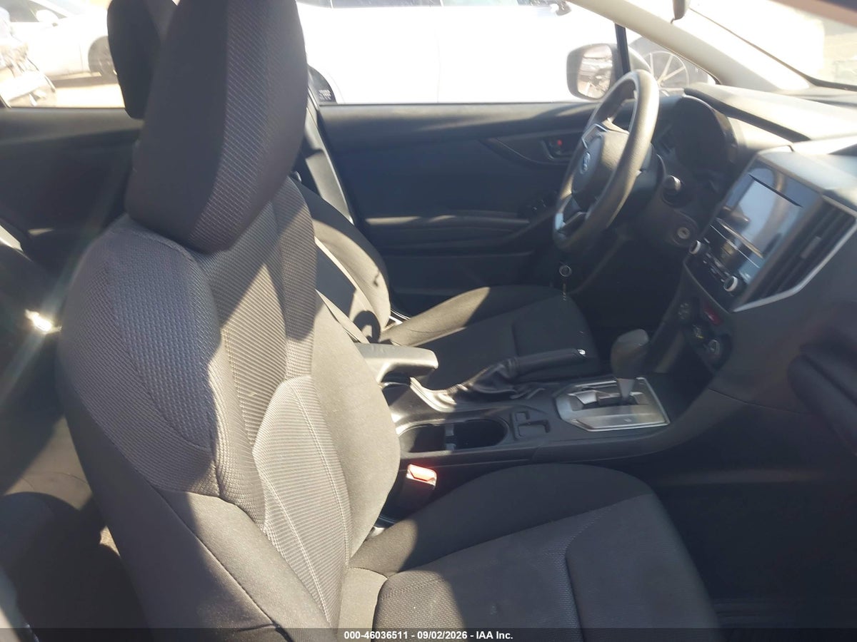 2019 SUBARU IMPREZA 2.0I — снимка 5