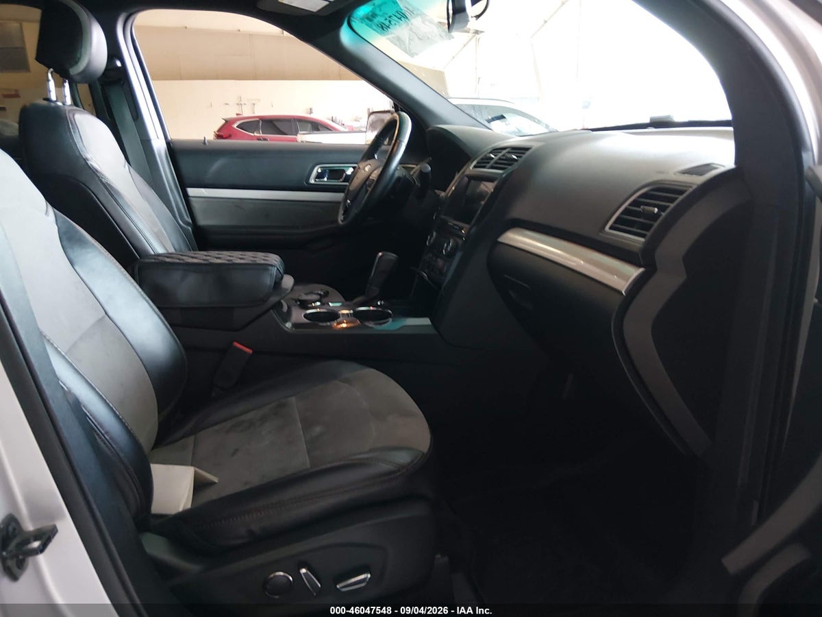 2017 FORD EXPLORER XLT — снимка 5