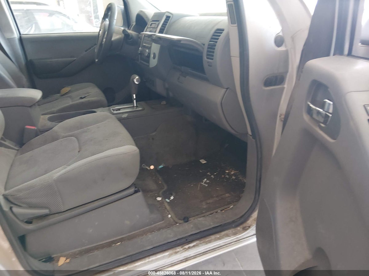 2010 NISSAN FRONTIER SE — снимка 5