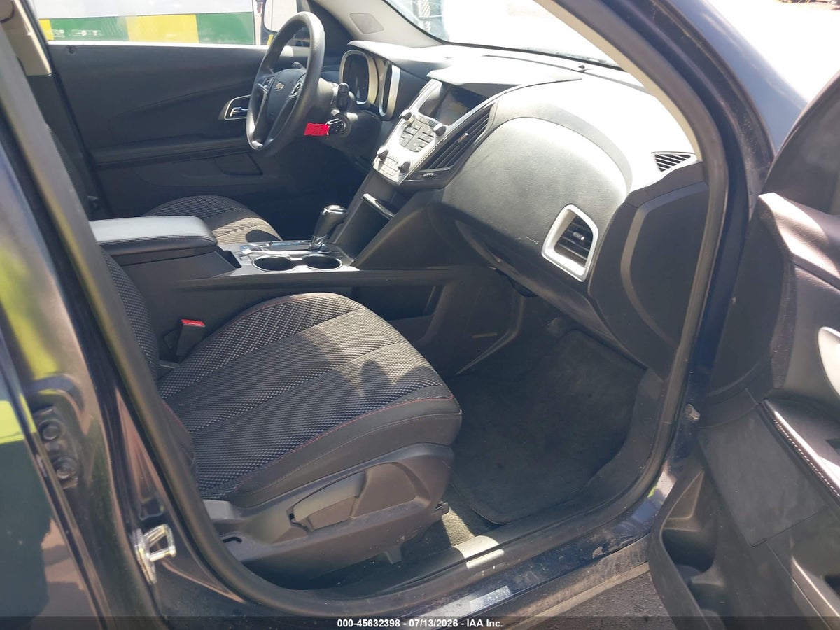 2017 CHEVROLET EQUINOX LS — снимка 5