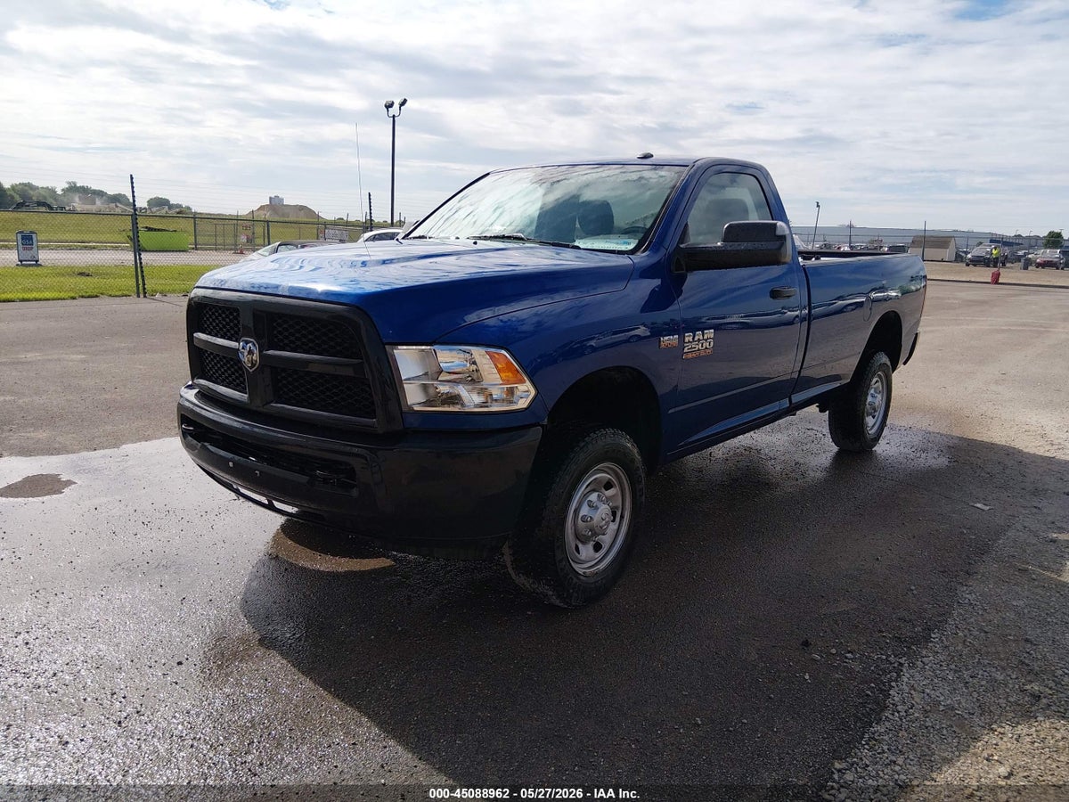 2016 RAM 2500 — снимка 2