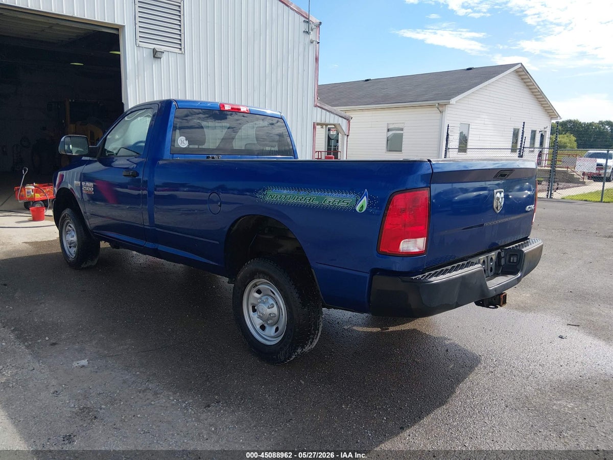 2016 RAM 2500 — снимка 3