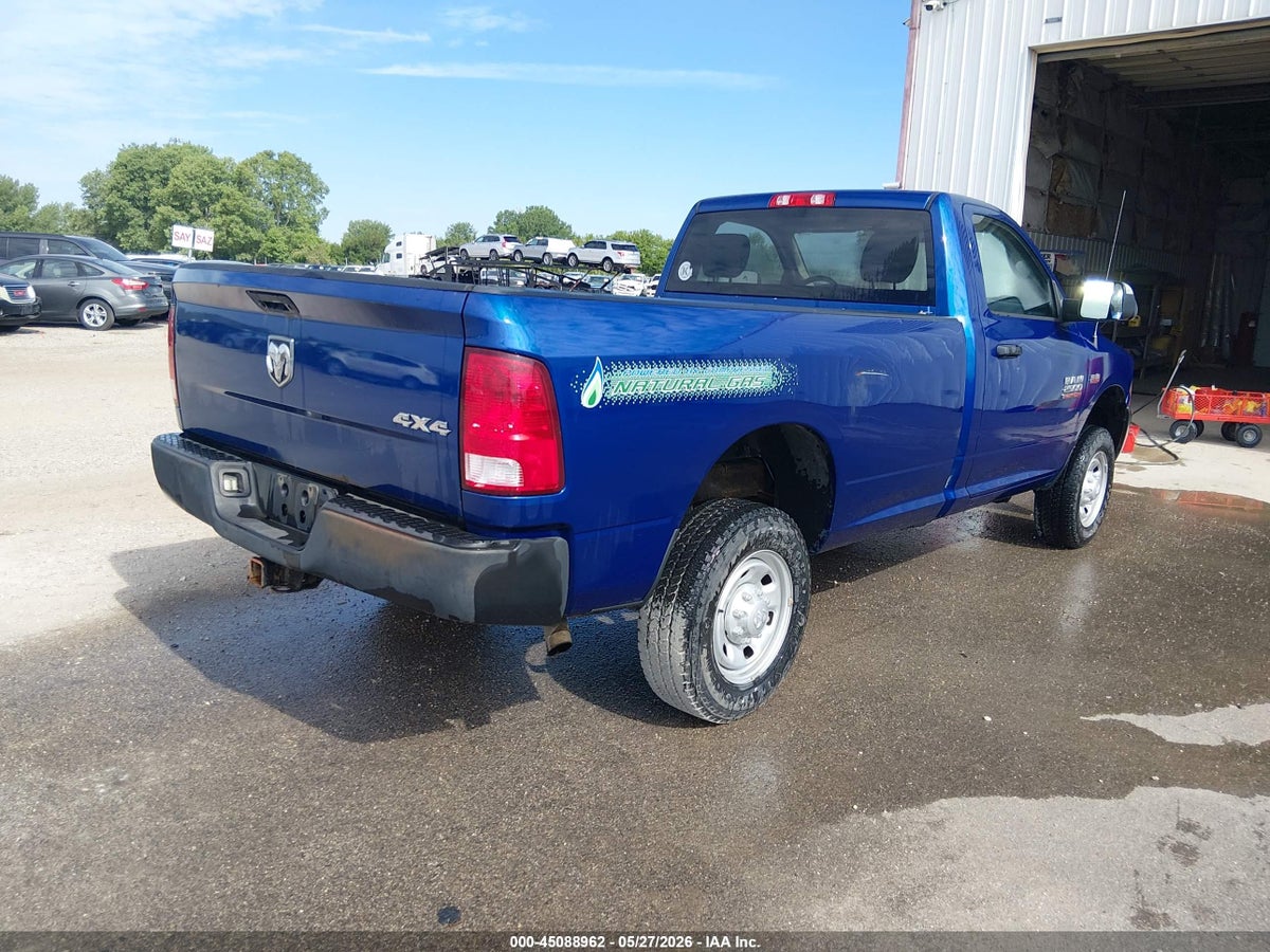 2016 RAM 2500 — снимка 4
