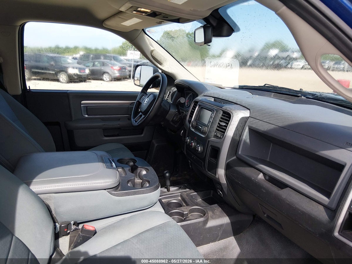 2016 RAM 2500 — снимка 5