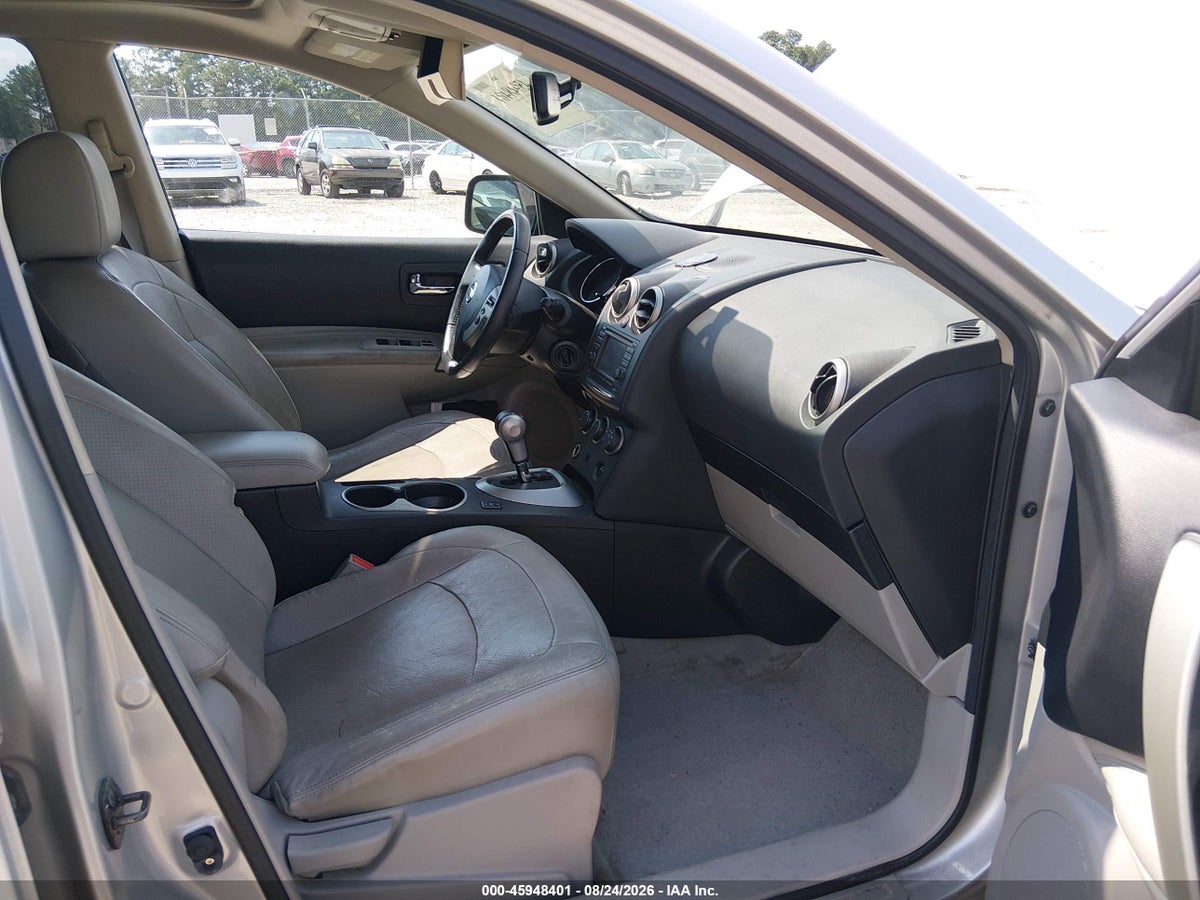 2012 NISSAN ROGUE SV W/SL PKG — снимка 5