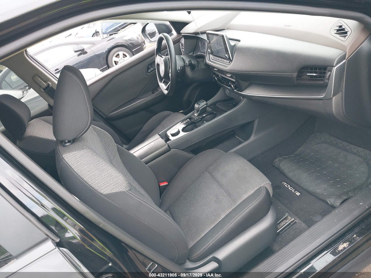 2021 NISSAN ROGUE S INTELLIGENT AWD — снимка 5