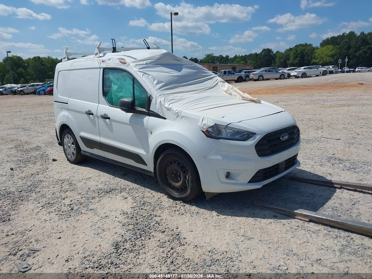 2023 FORD TRANSIT CONNECT XLT