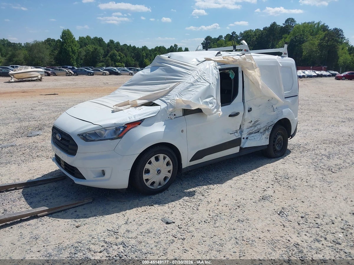 2023 FORD TRANSIT CONNECT XLT — снимка 2
