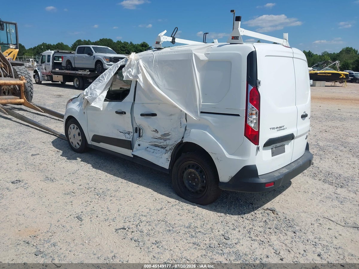 2023 FORD TRANSIT CONNECT XLT — снимка 3
