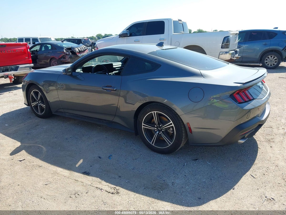 2025 FORD MUSTANG ECOBOOST PREMIUM FASTBACK — снимка 3