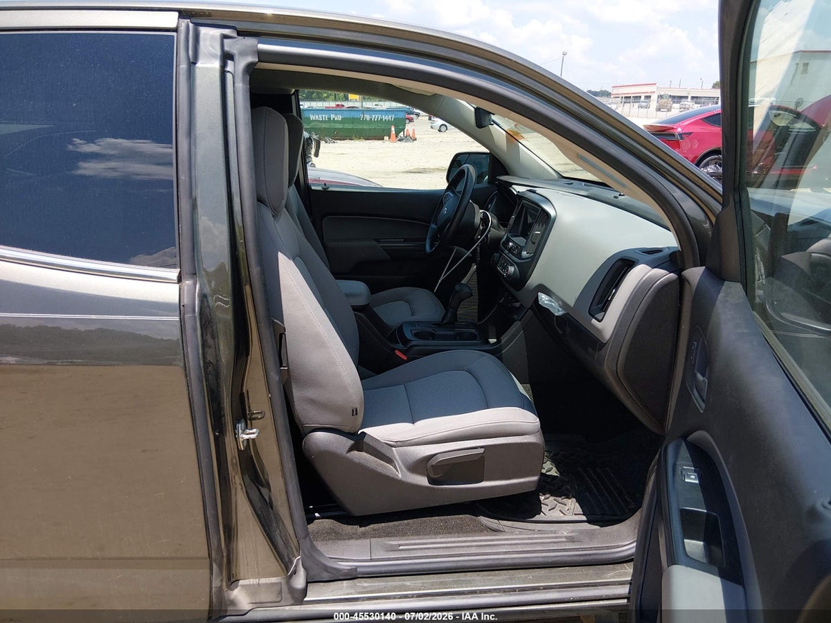 2018 CHEVROLET COLORADO WT — снимка 5