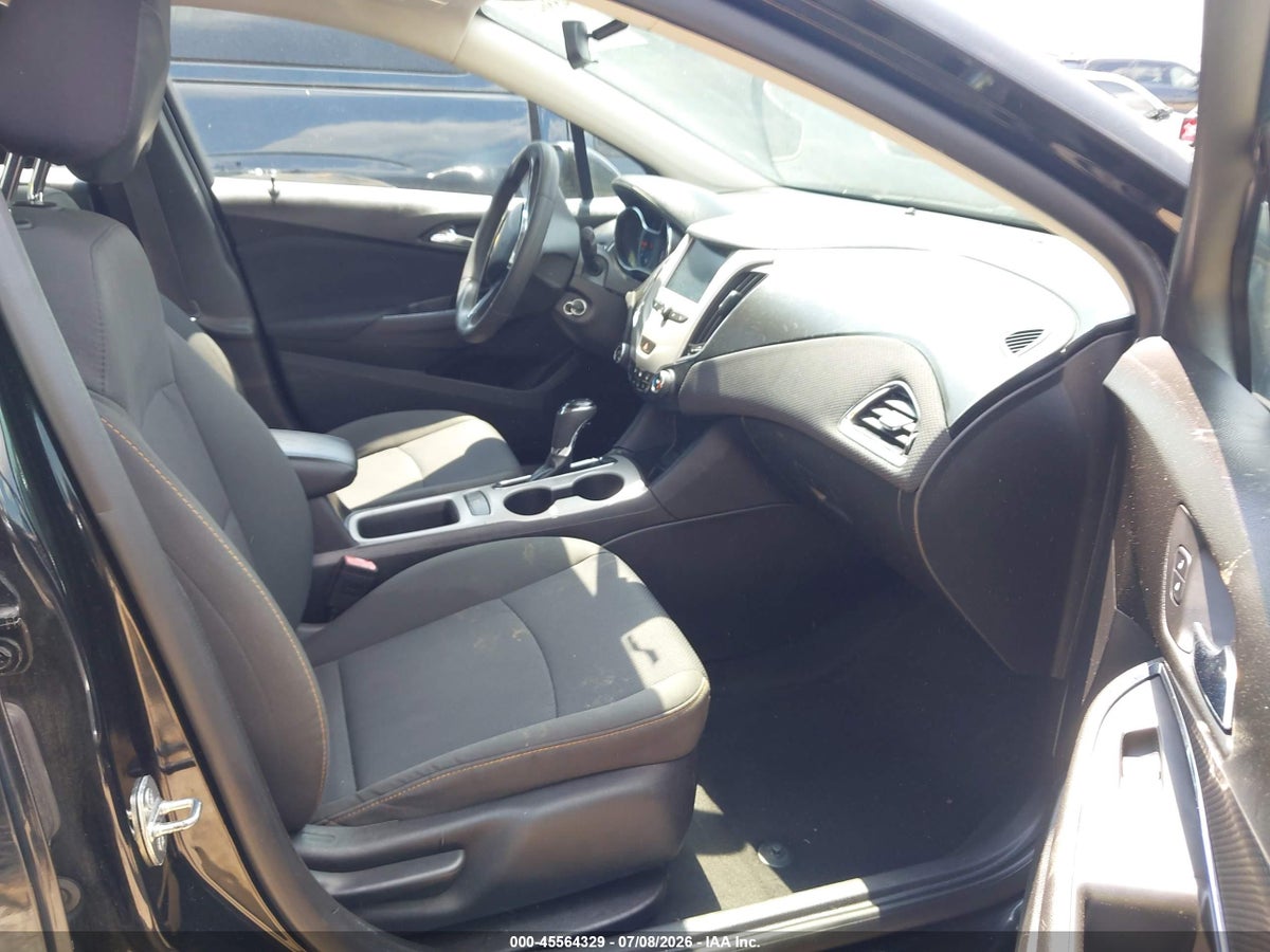 2017 CHEVROLET CRUZE LS AUTO — снимка 5