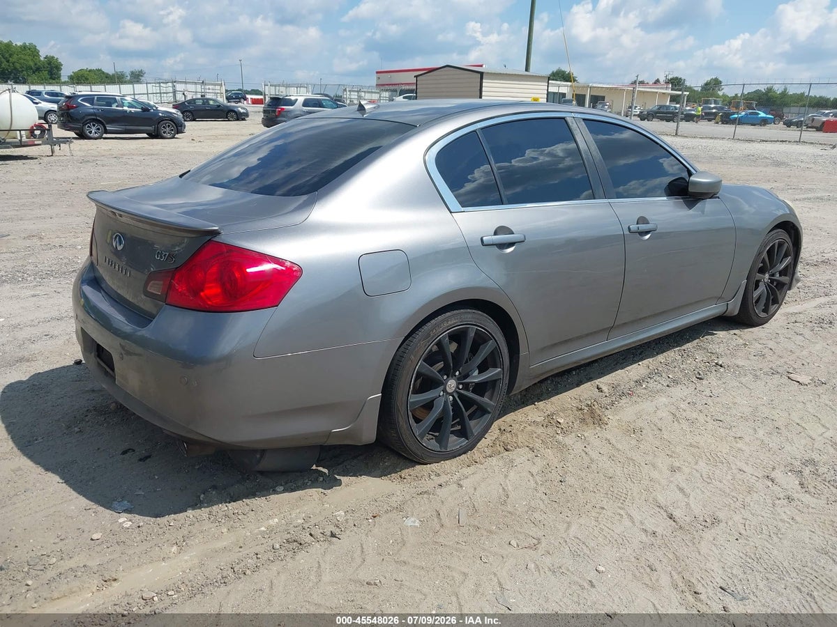 2013 INFINITI G37 JOURNEY — снимка 4
