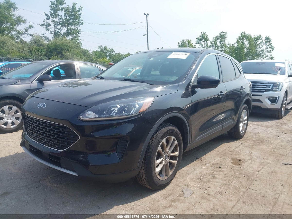 2020 FORD ESCAPE SE — снимка 2