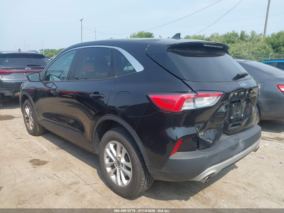 2020 FORD ESCAPE SE — снимка 3