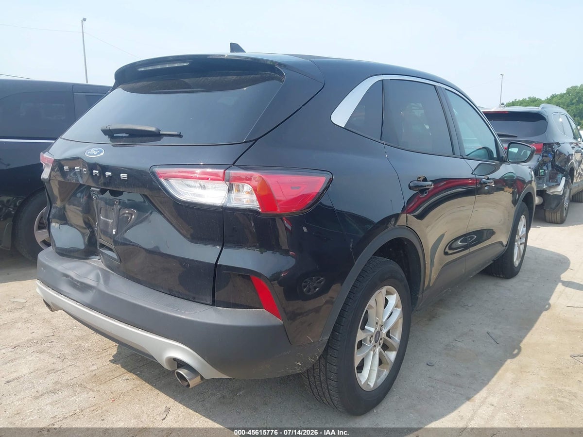 2020 FORD ESCAPE SE — снимка 4