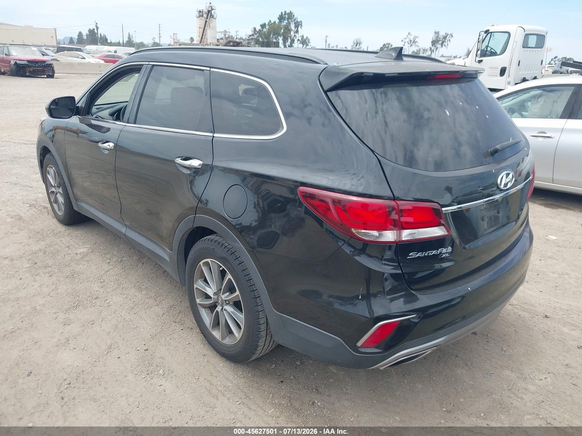 2019 HYUNDAI SANTA FE XL SE — снимка 3