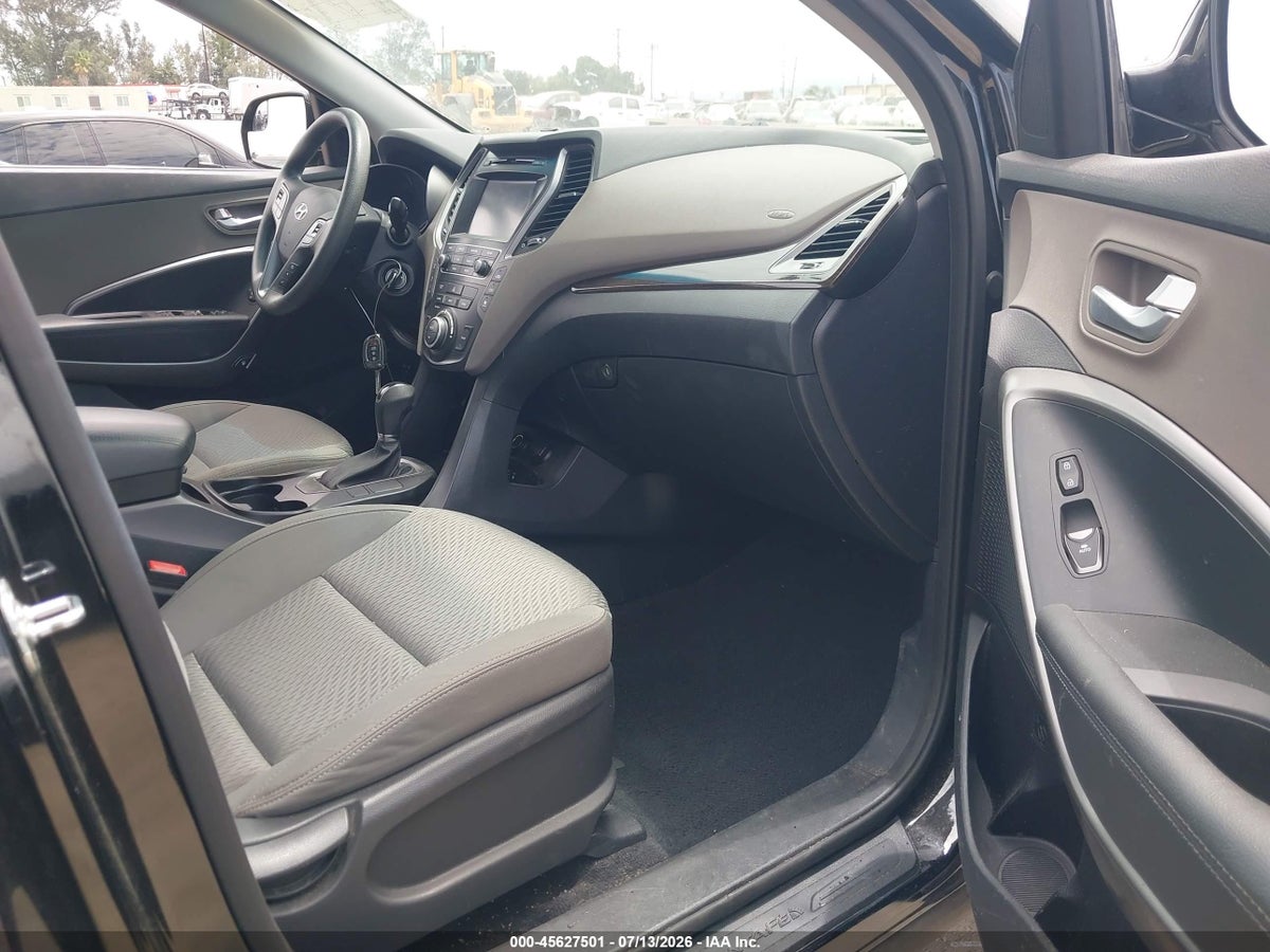 2019 HYUNDAI SANTA FE XL SE — снимка 5
