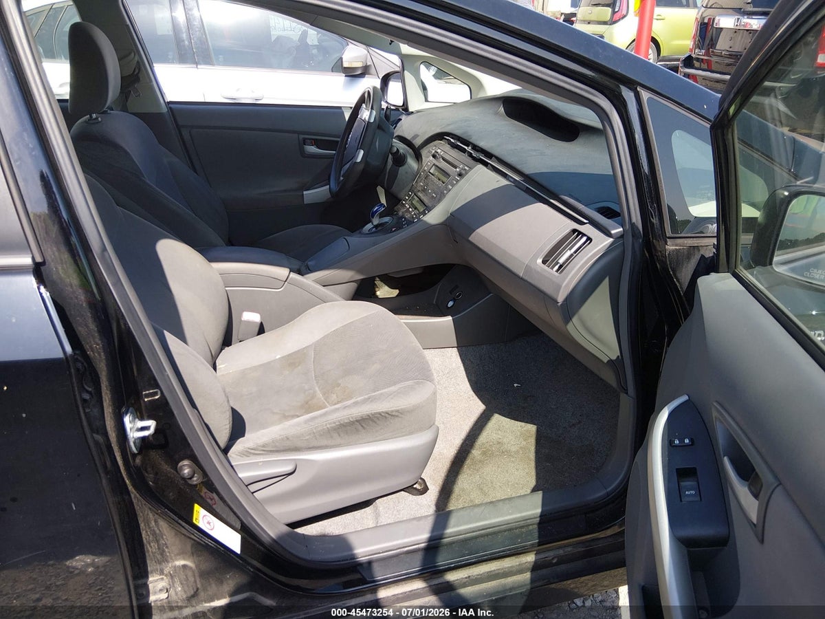 2011 TOYOTA PRIUS TWO — снимка 5