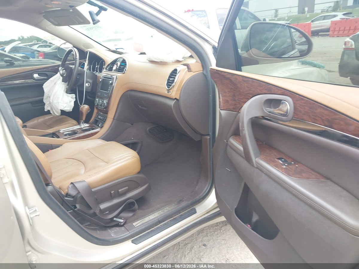 2015 BUICK ENCLAVE LEATHER — снимка 5