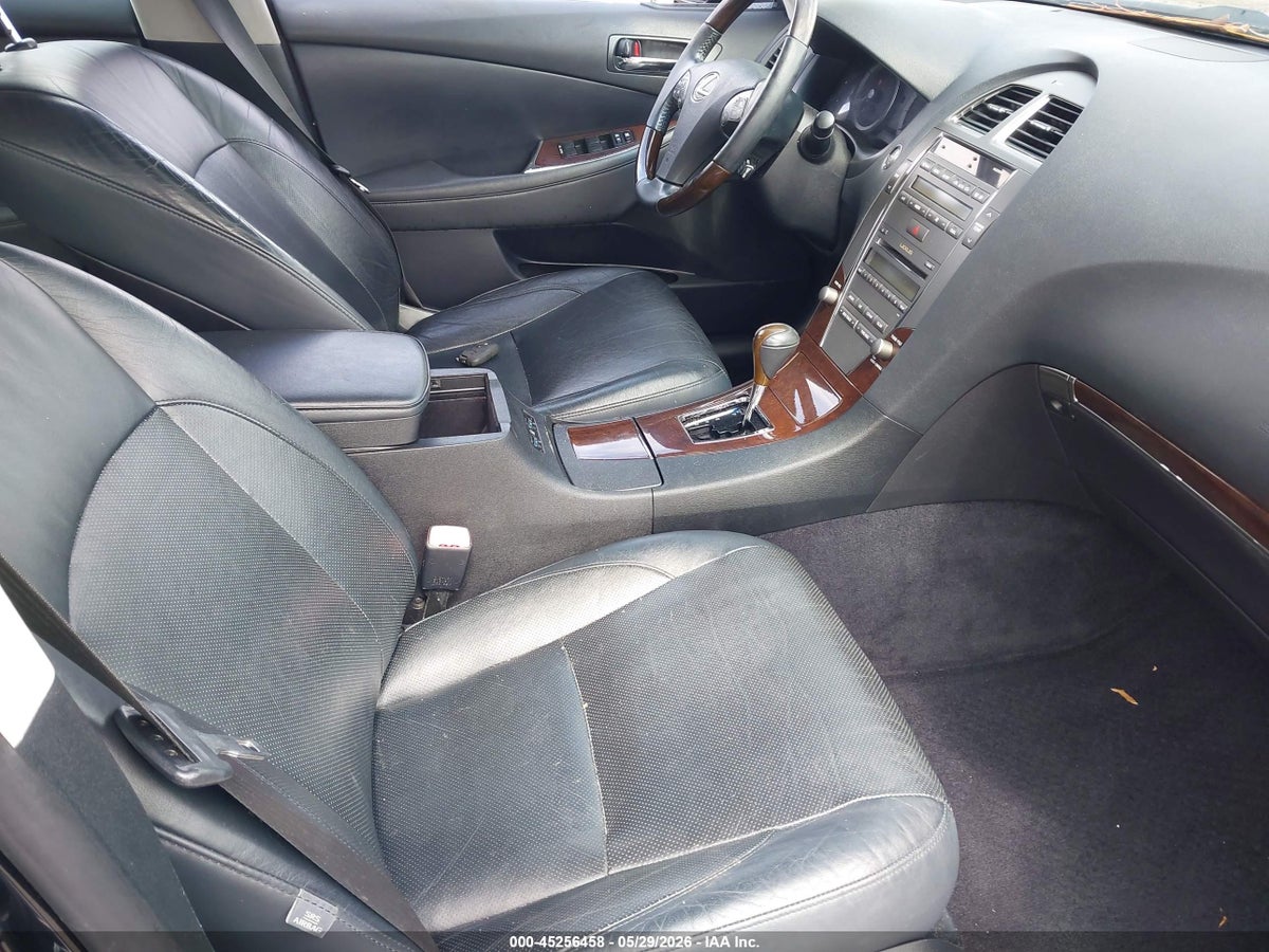 2011 LEXUS ES 350 — снимка 5
