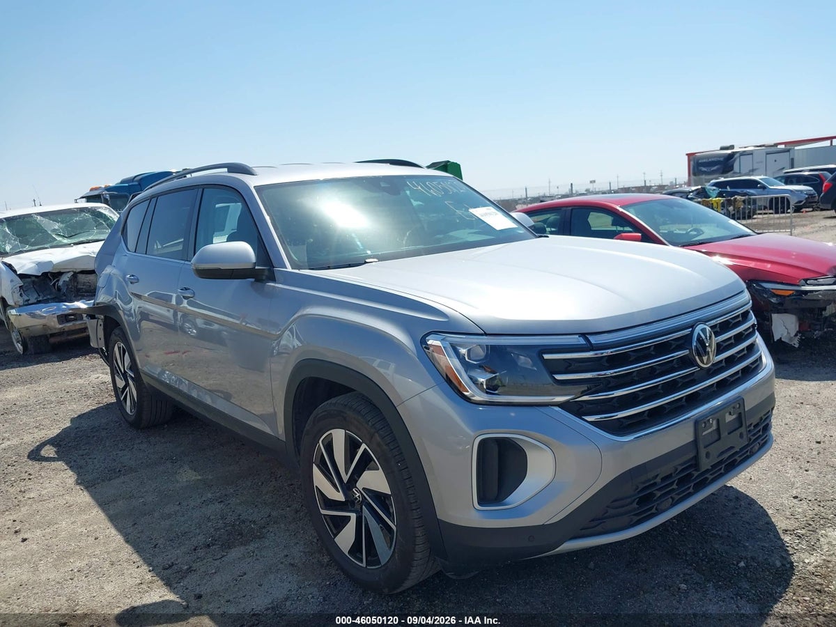 2026 VOLKSWAGEN ATLAS SE WITH TECHNOLOGY