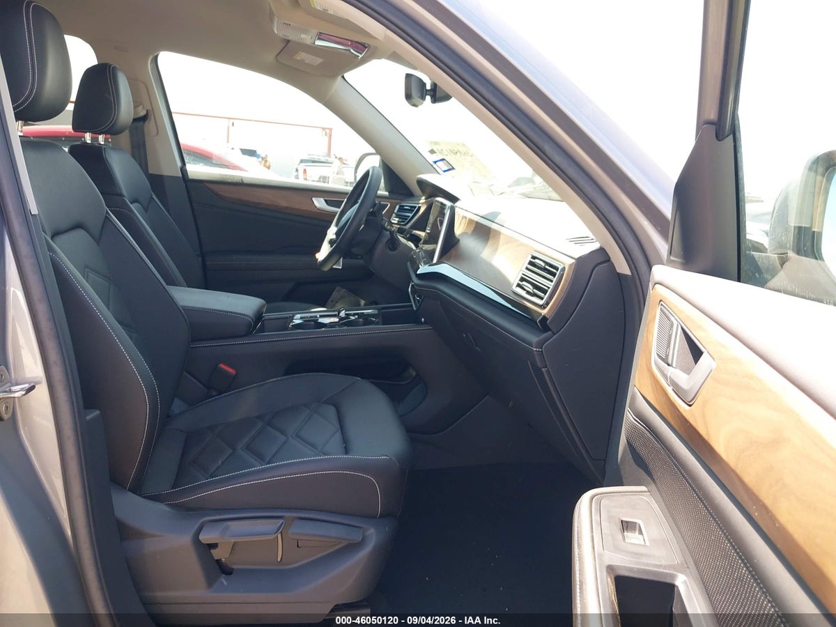 2026 VOLKSWAGEN ATLAS SE WITH TECHNOLOGY — снимка 5