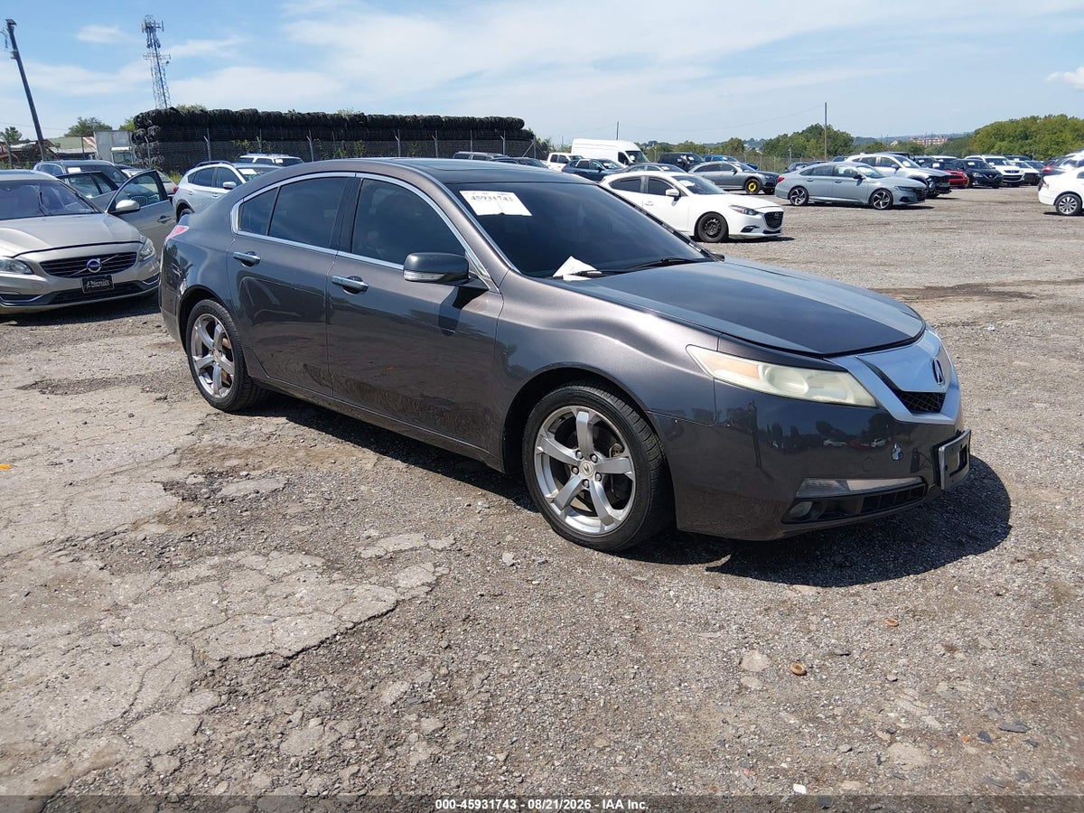 2010 ACURA TL 3.5