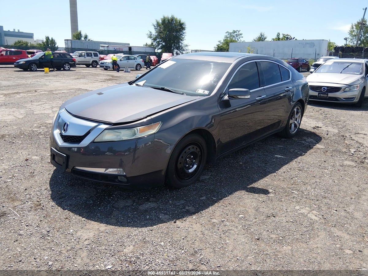 2010 ACURA TL 3.5 — снимка 2
