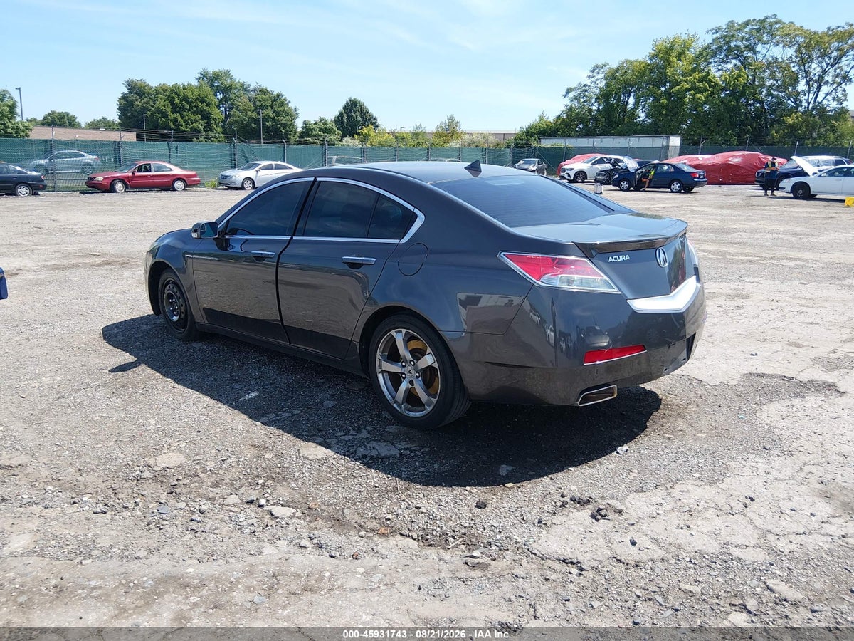 2010 ACURA TL 3.5 — снимка 3
