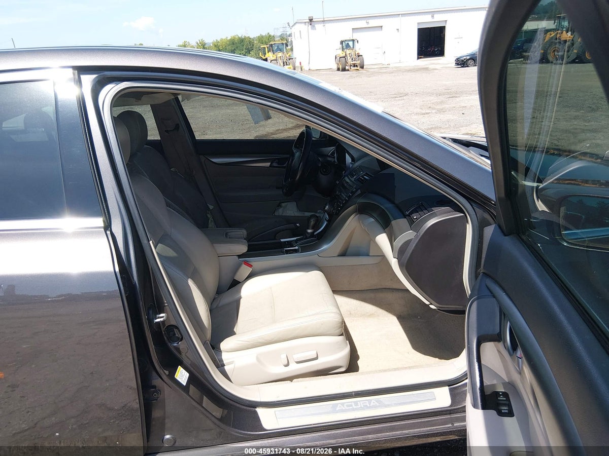 2010 ACURA TL 3.5 — снимка 5