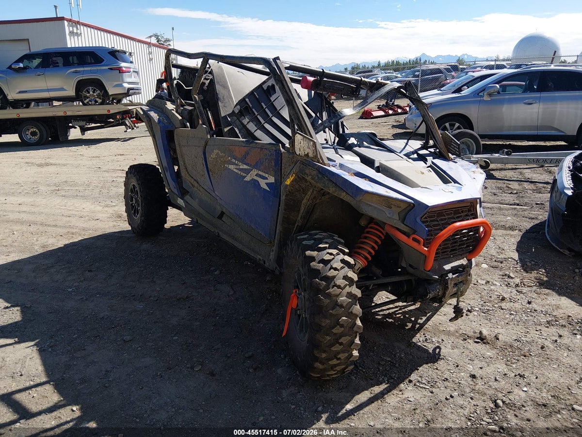 2025 POLARIS RZR XP 4 1000 ULTIMATE