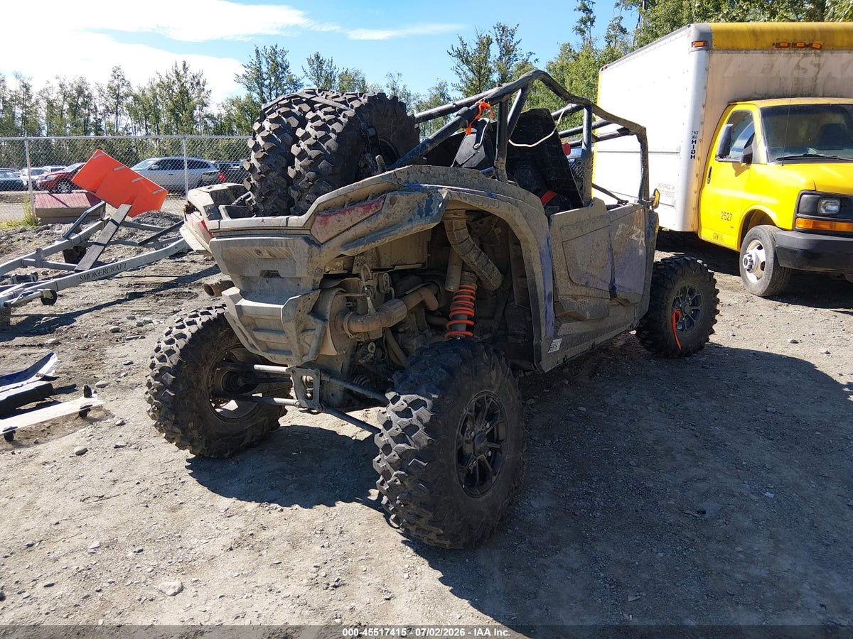 2025 POLARIS RZR XP 4 1000 ULTIMATE — photo 4