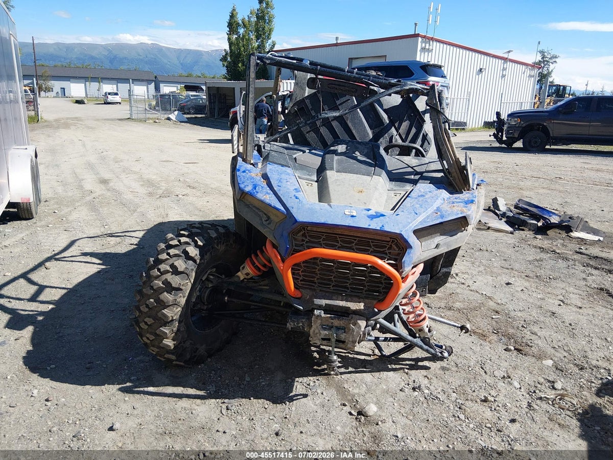 2025 POLARIS RZR XP 4 1000 ULTIMATE — photo 5