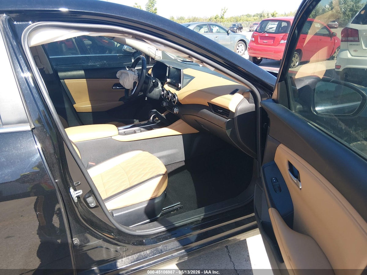 2023 NISSAN SENTRA SV XTRONIC CVT — снимка 5