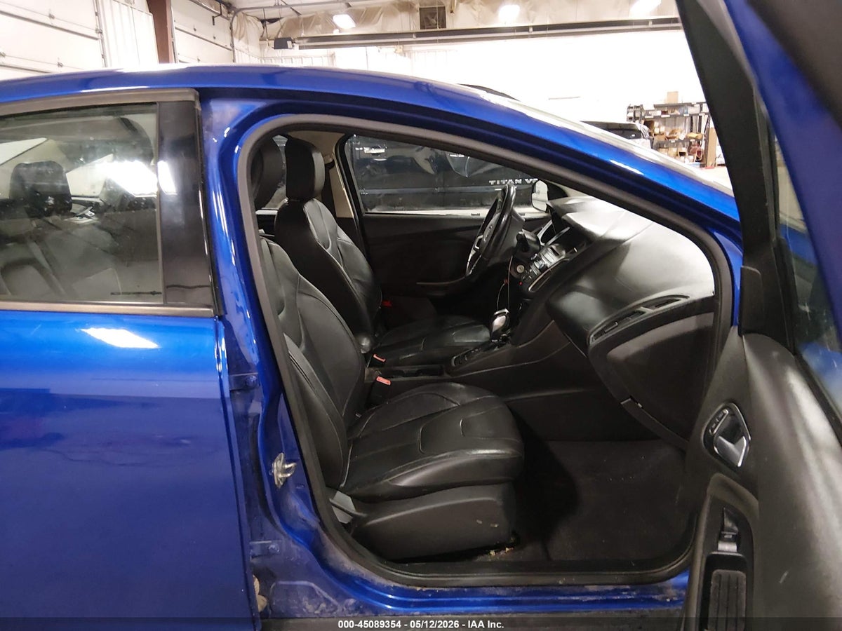 2015 FORD FOCUS SE — снимка 5