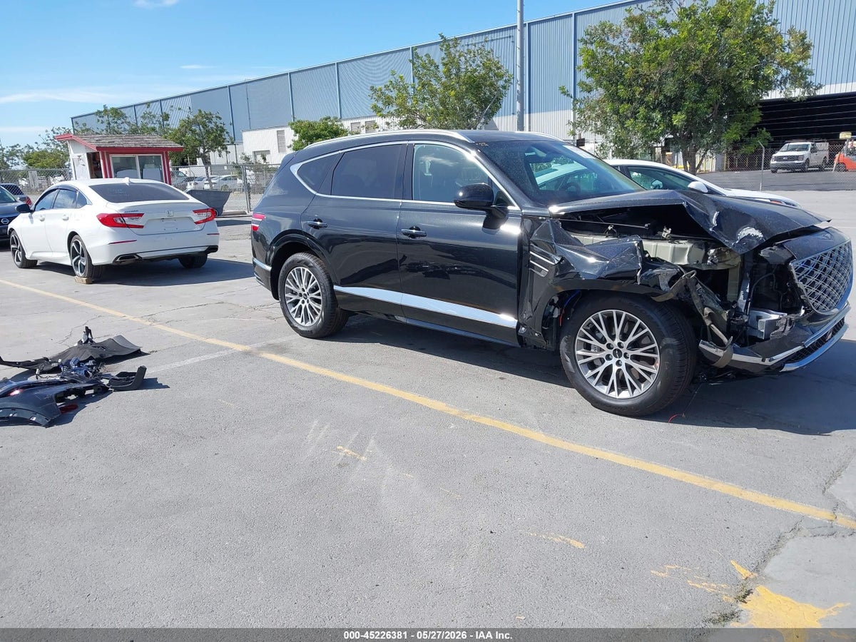 2026 GENESIS GV80 2.5T RWD