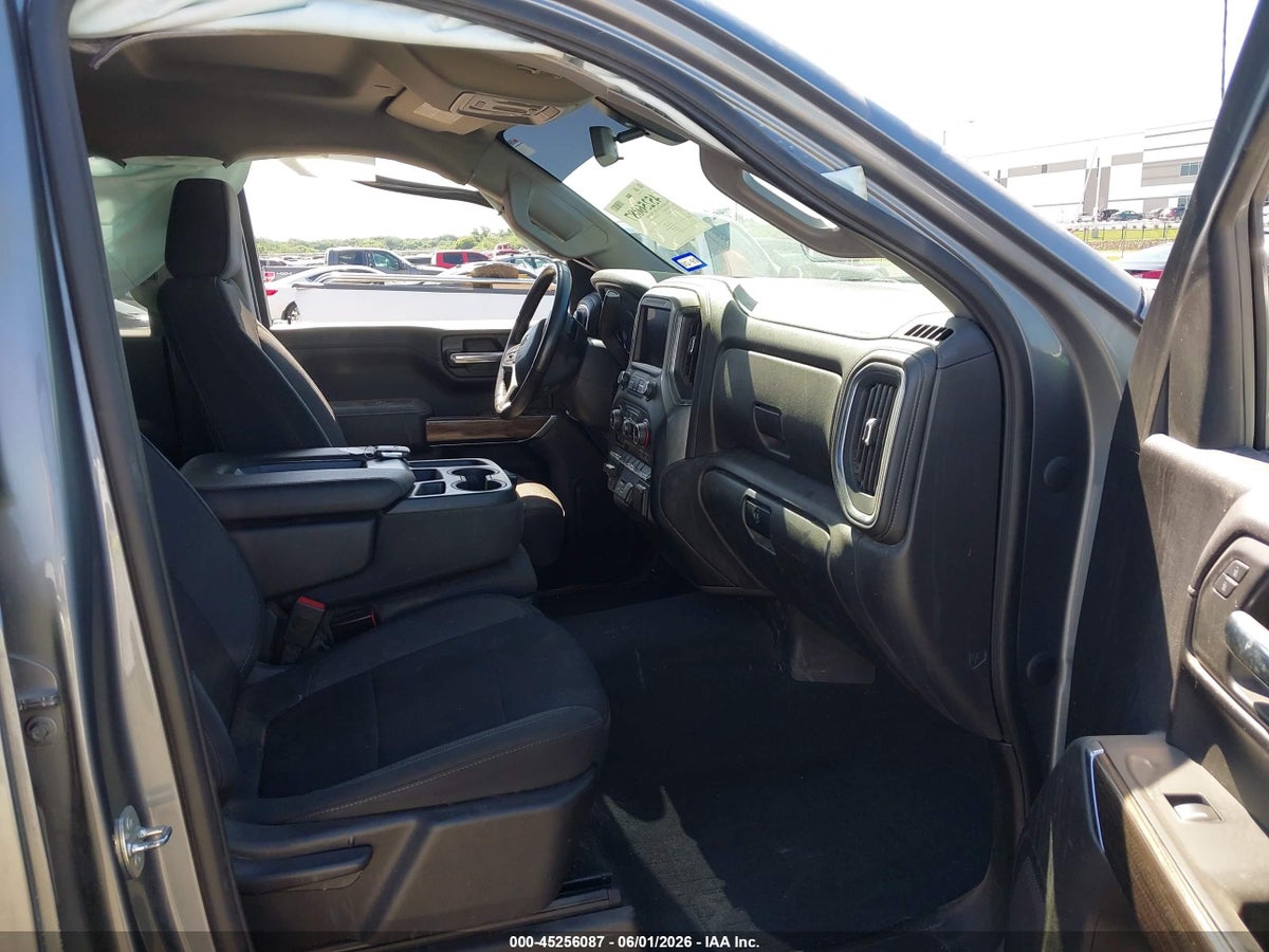 2021 CHEVROLET SILVERADO 1500 2WD SHORT BED LT — снимка 5