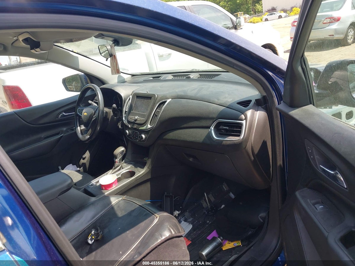 2022 CHEVROLET EQUINOX AWD LT — снимка 5