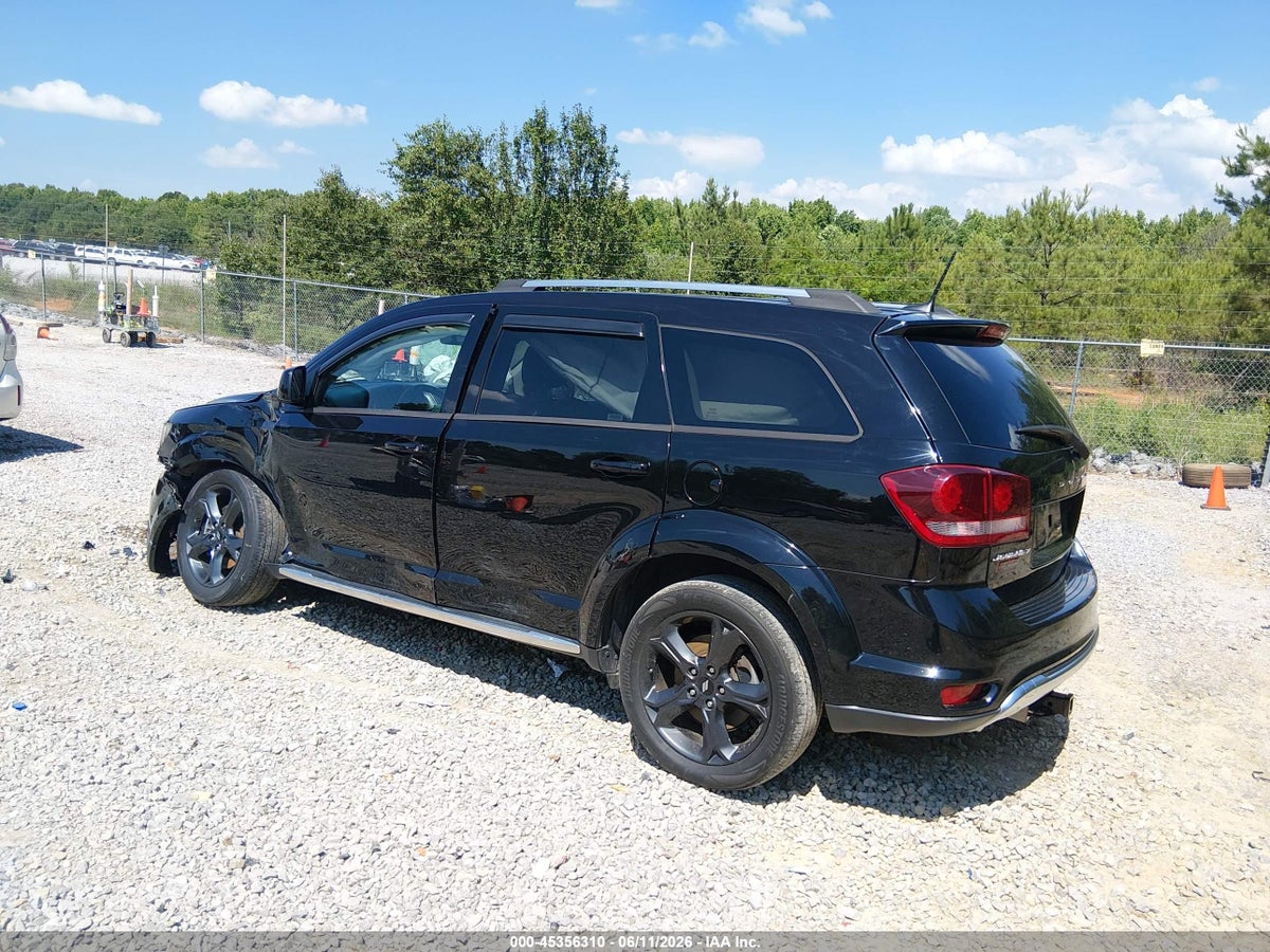 2018 DODGE JOURNEY CROSSROAD — снимка 3