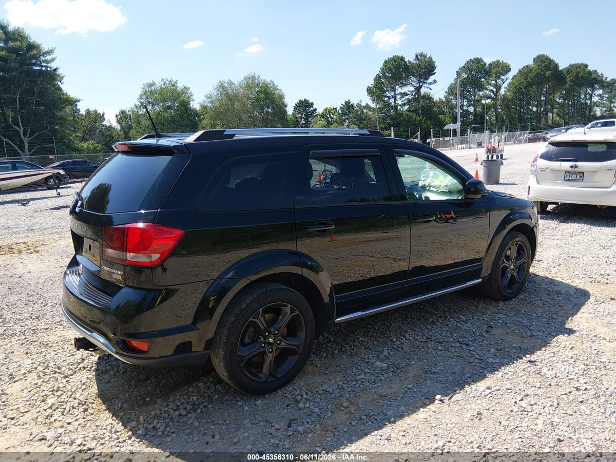 2018 DODGE JOURNEY CROSSROAD — снимка 4