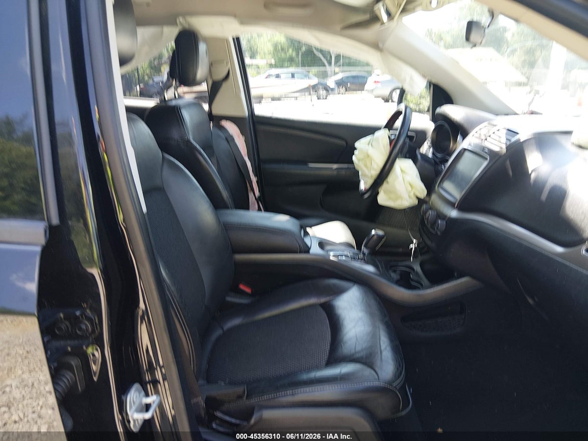 2018 DODGE JOURNEY CROSSROAD — снимка 5