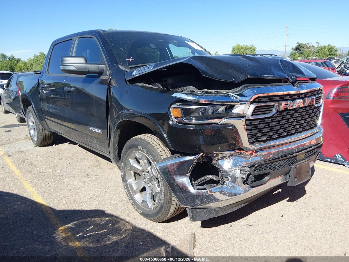 2026 RAM 1500 BIG HORN 4X4 5'7 BOX